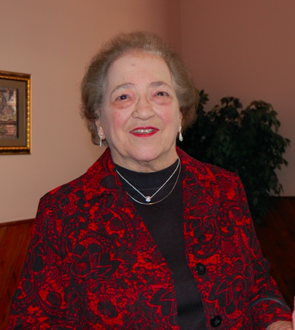 Mary OBlock